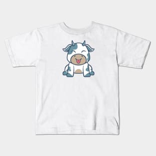 CUTE COW Kids T-Shirt